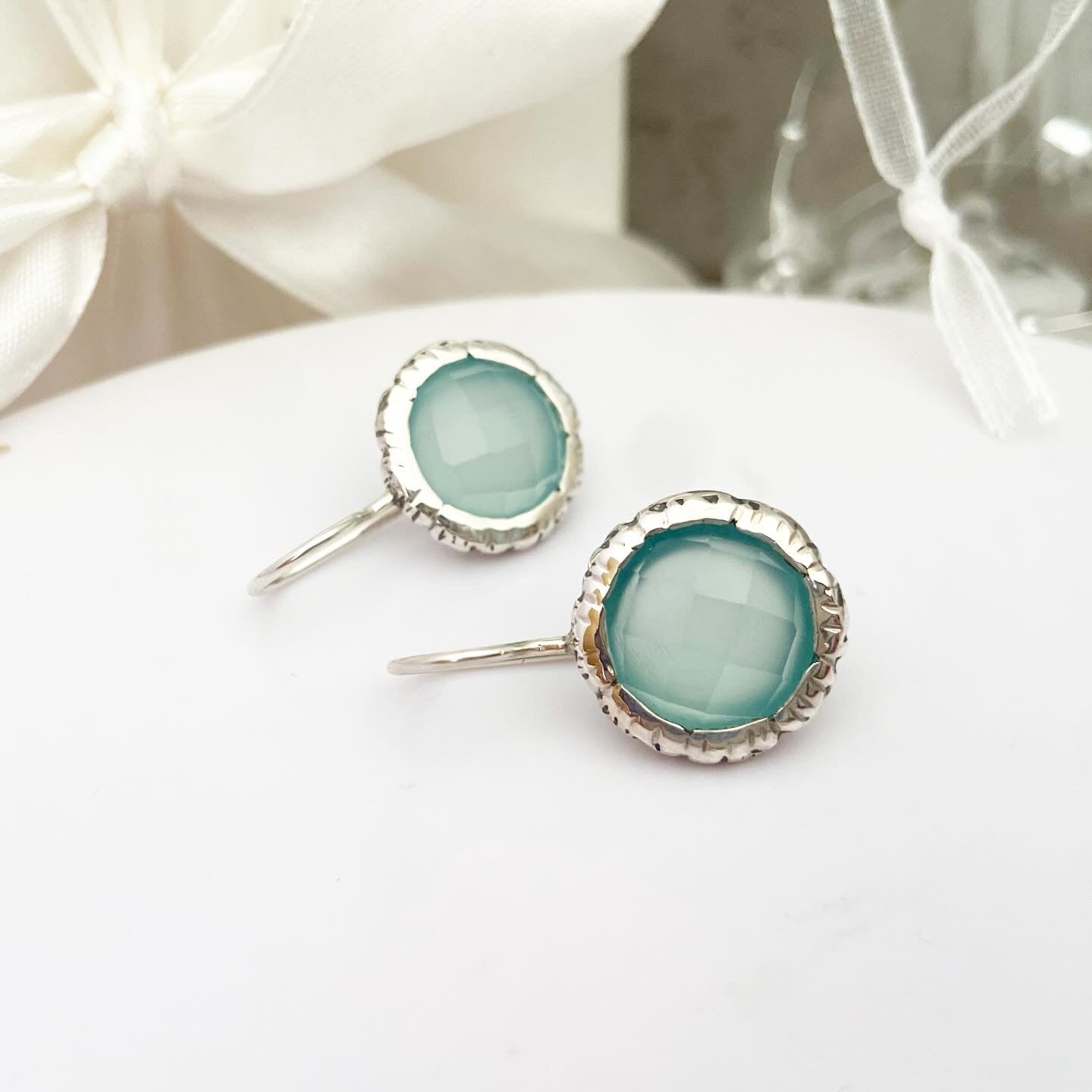 Set "Rome" – Earrings and Ring