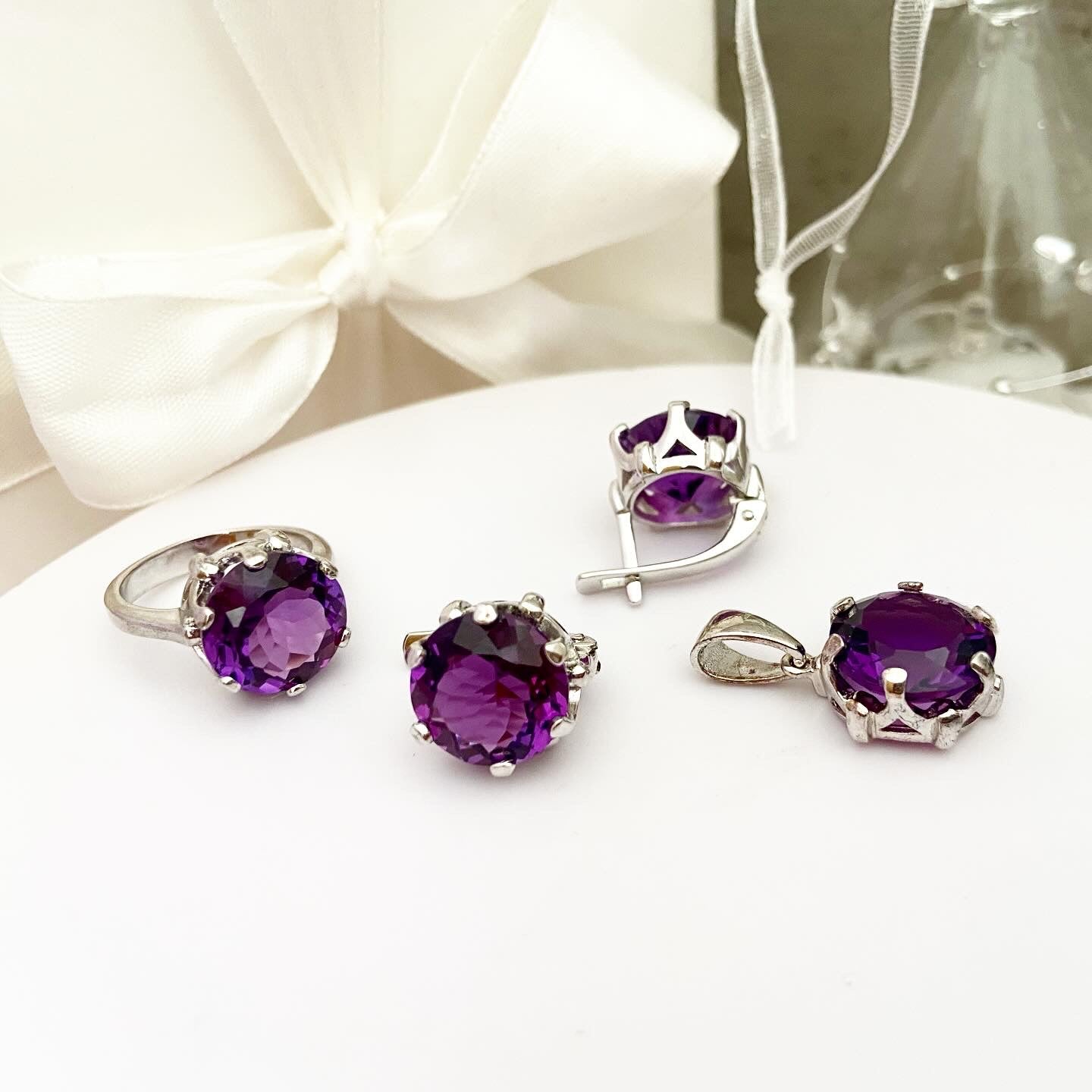 Amethyst Pendant “Classic”