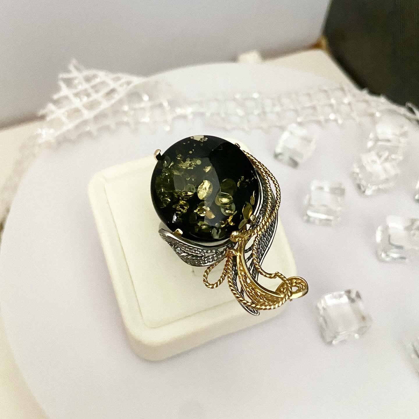Handmade Ring “Inspiration”