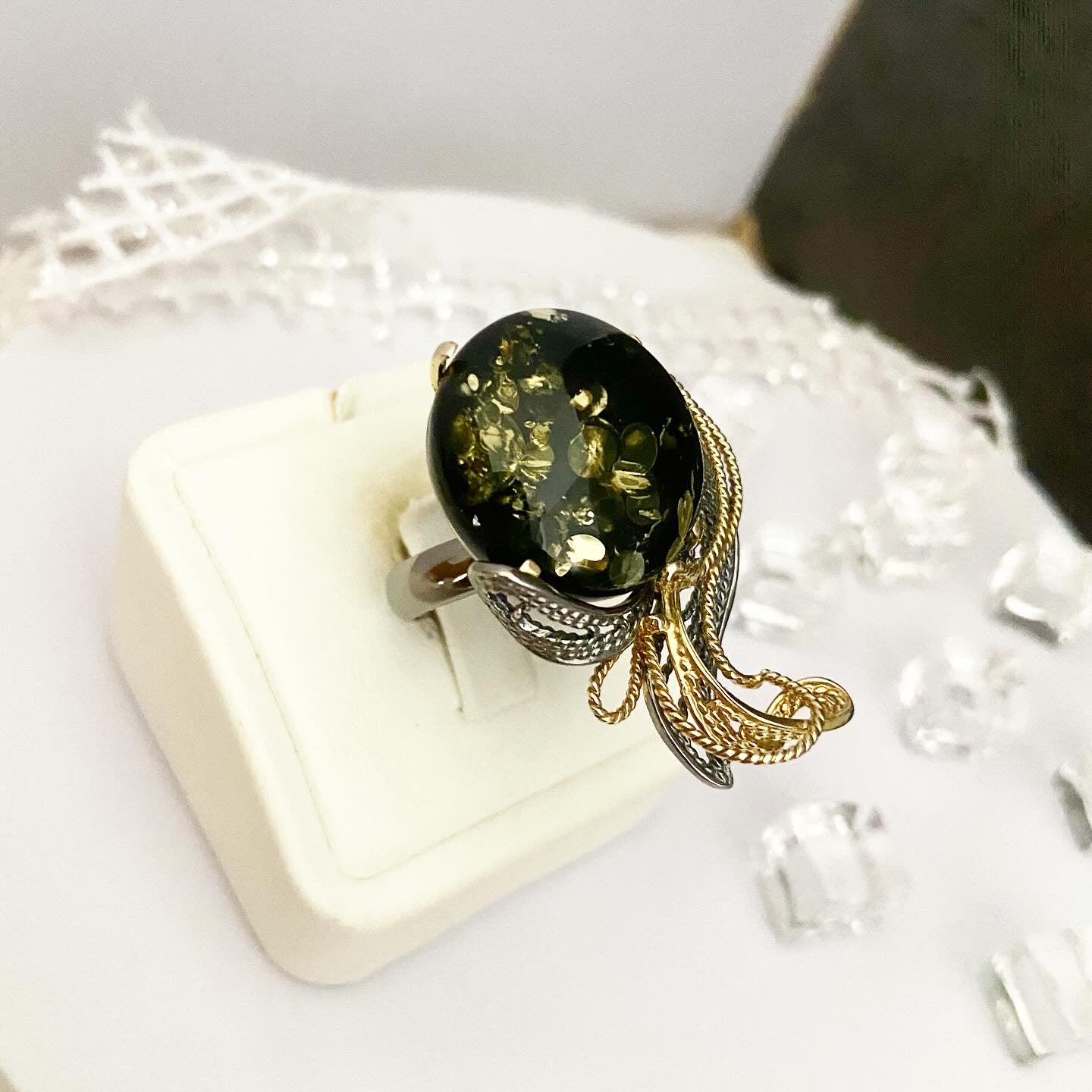 Handmade Ring “Inspiration”