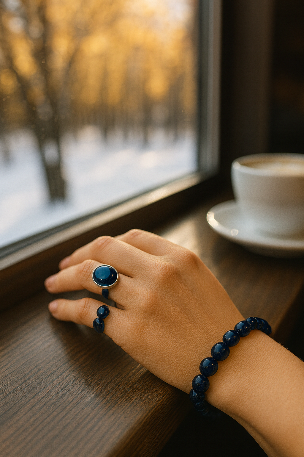 Карибское полуночное кольцо