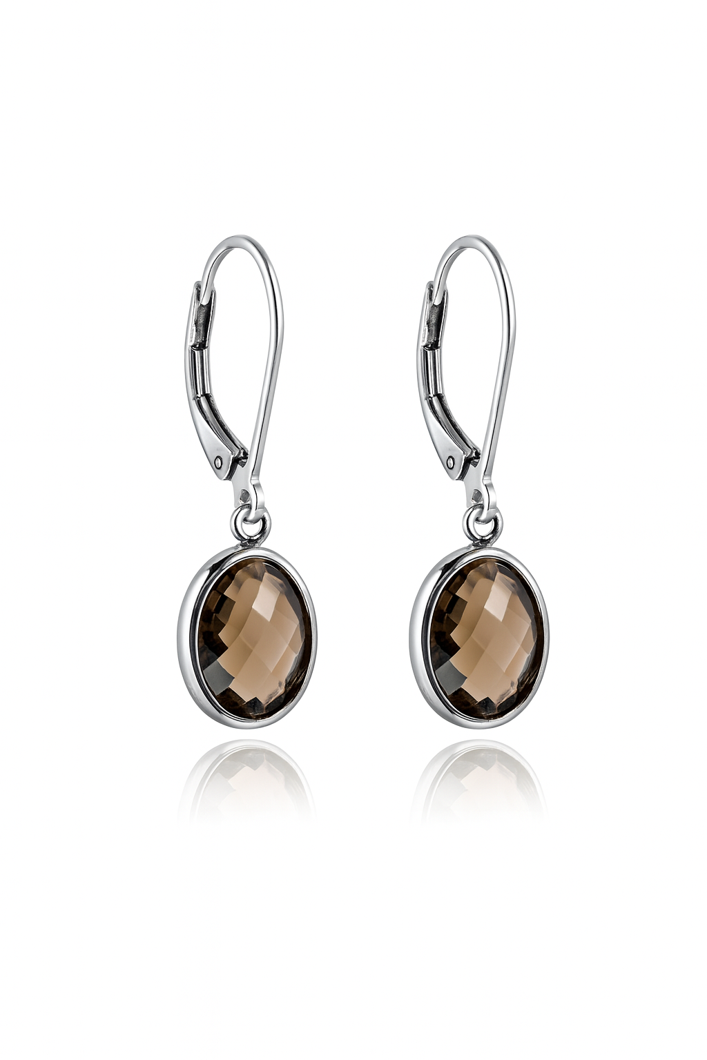 Elegant earrings — “Crystal Collection”