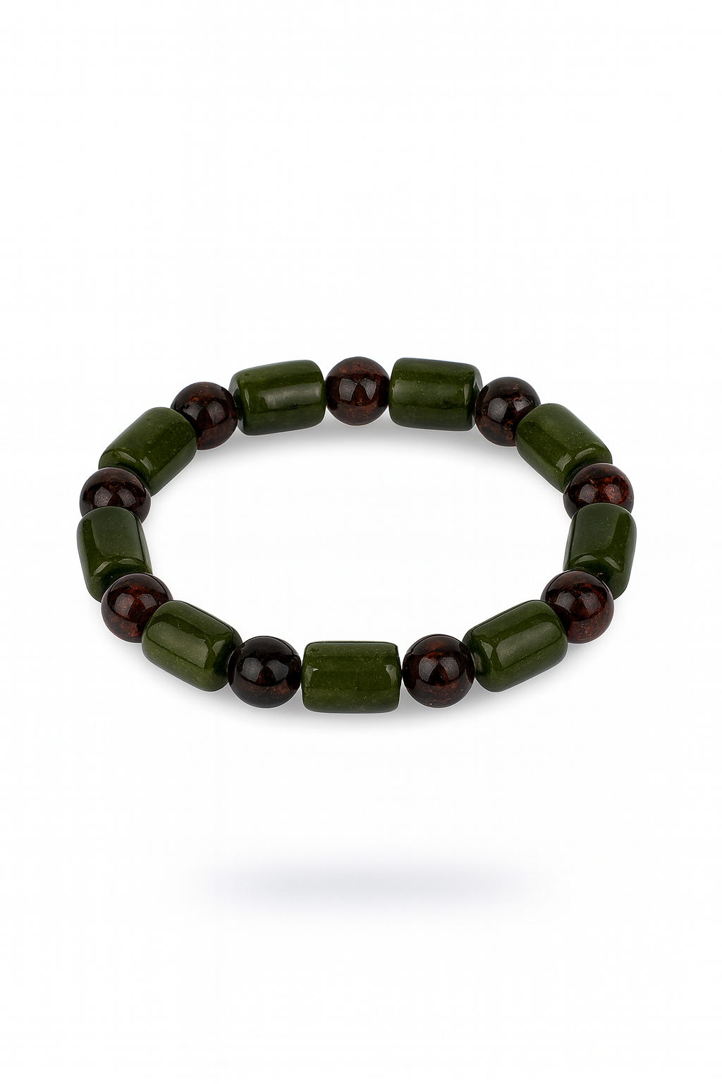 Caribbean Harmony Amber Bracelet