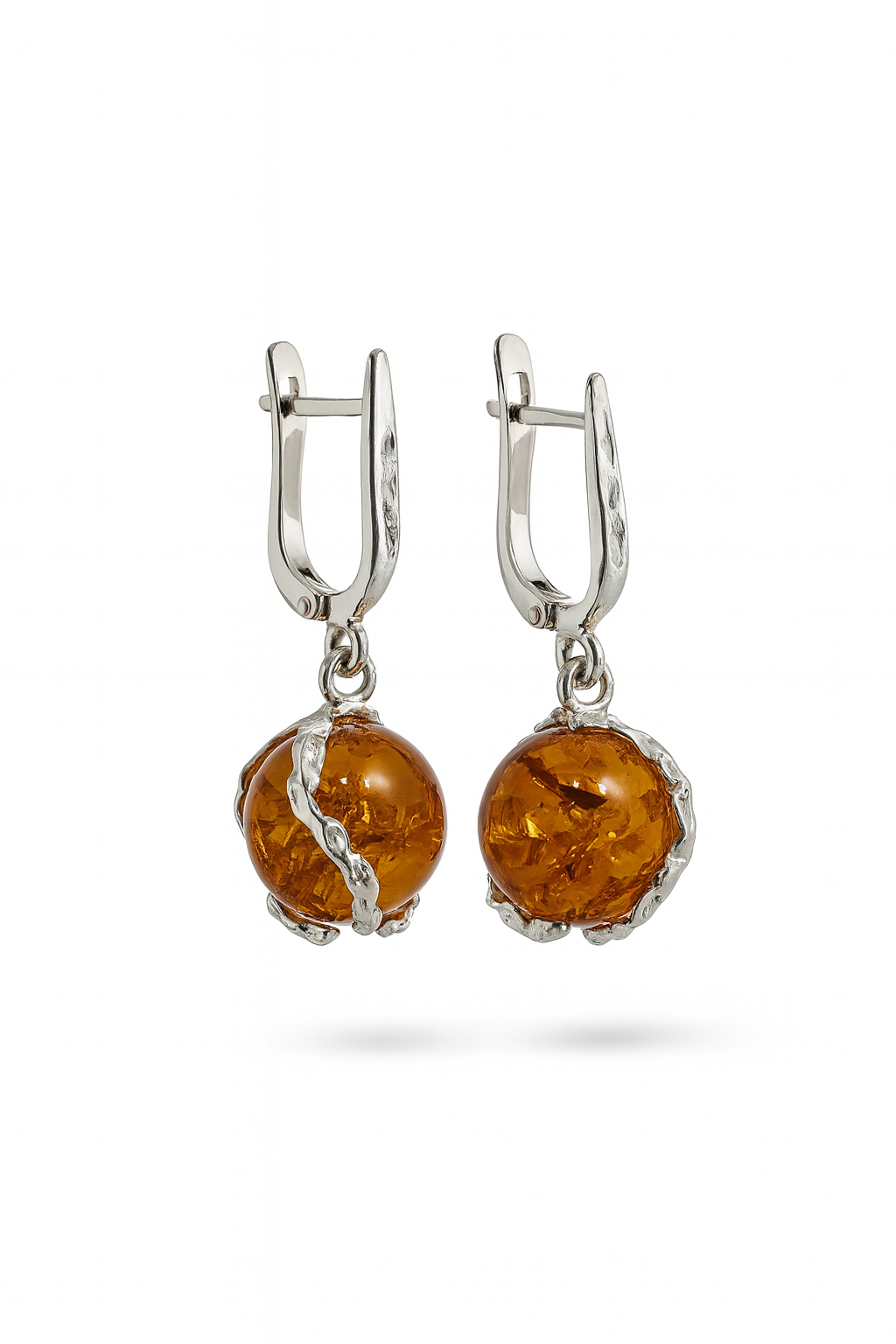 Amber Sphere Set