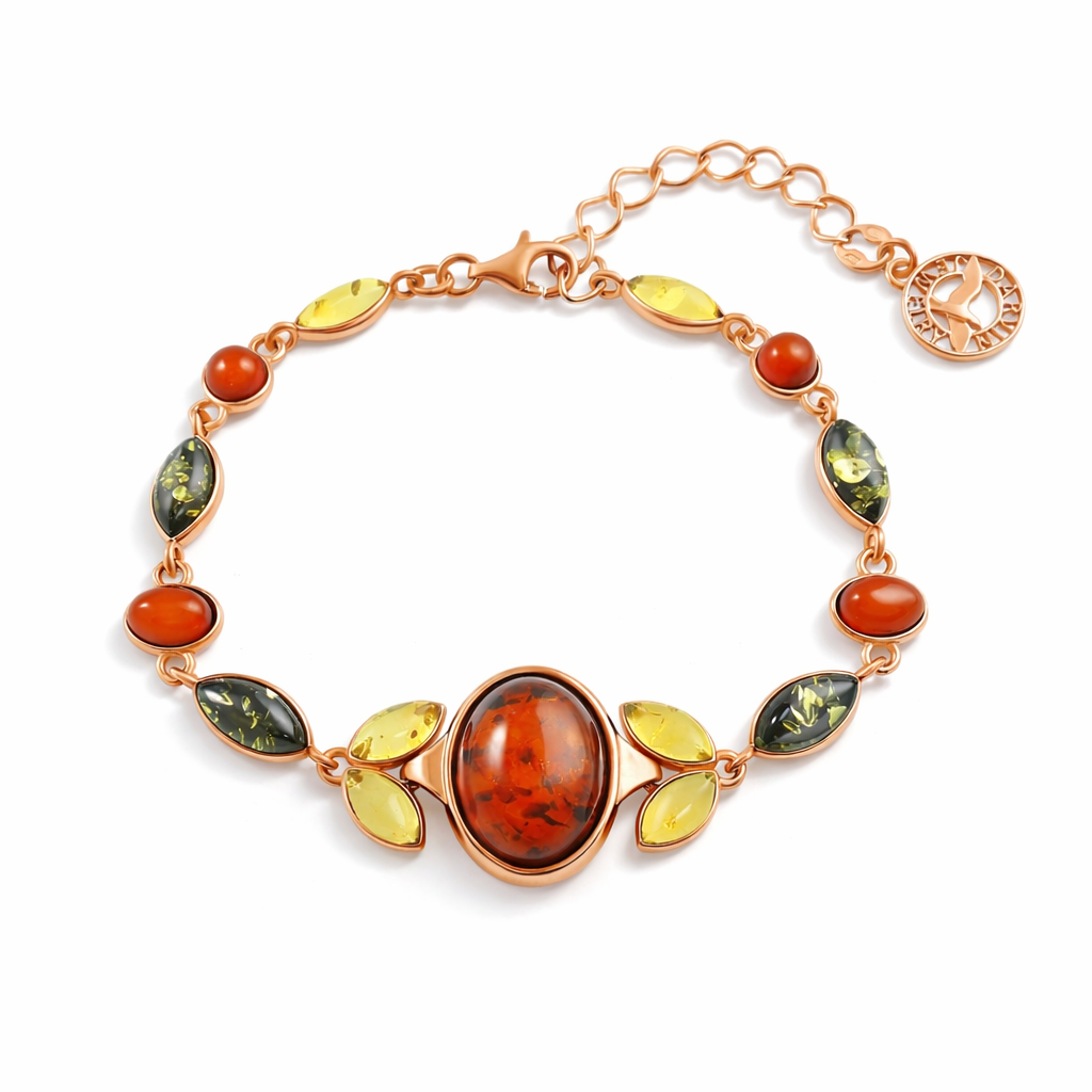 צמיד שושנת העמקים – קולקציית דרווין