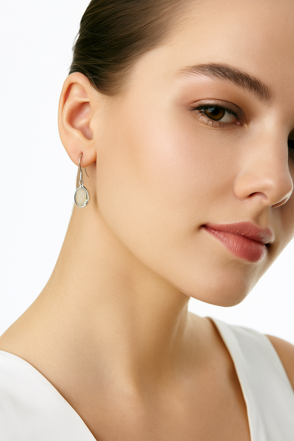 Elegant earrings — “Crystal Collection”