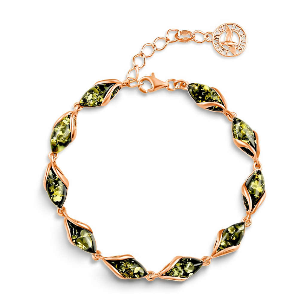 Lily of the Valley Bracelet – Darvin Collection