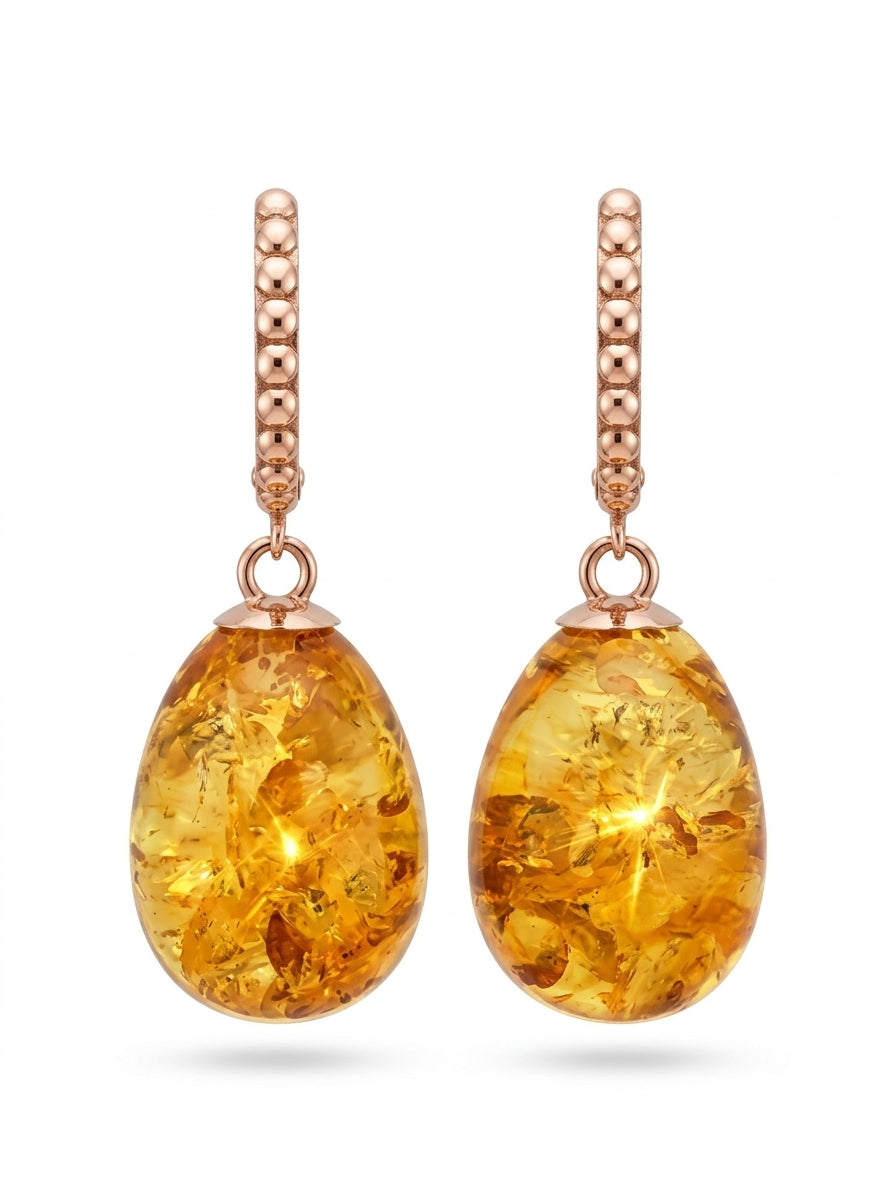 Silver Earrings — DARVIN (Pre-Order)