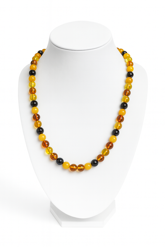 שרשרת הרמוניה של ענבר