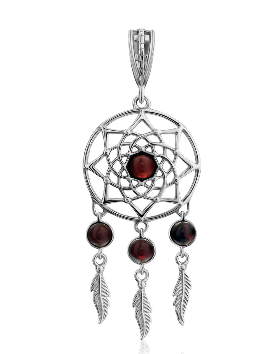 Pendant "Dreamcatcher"