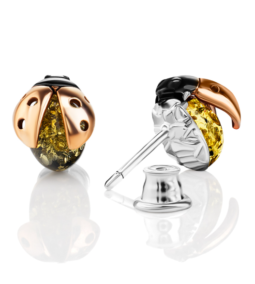 עגילי פרת משה רבנו ענבר