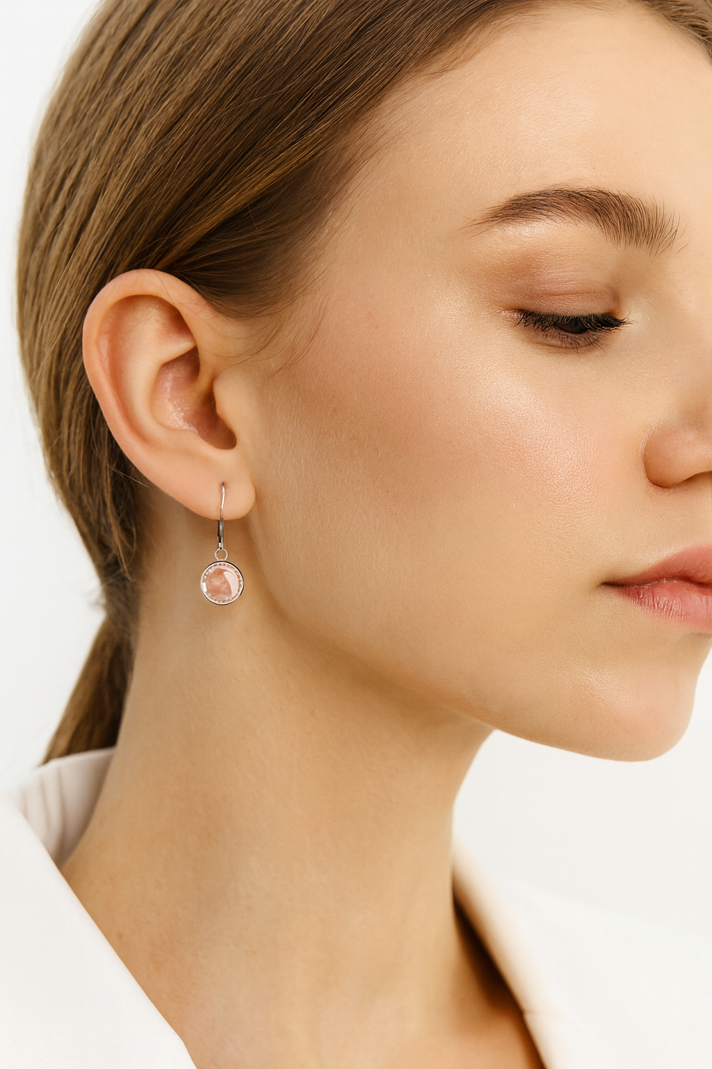 Elegant earrings  — “Crystal Collection”