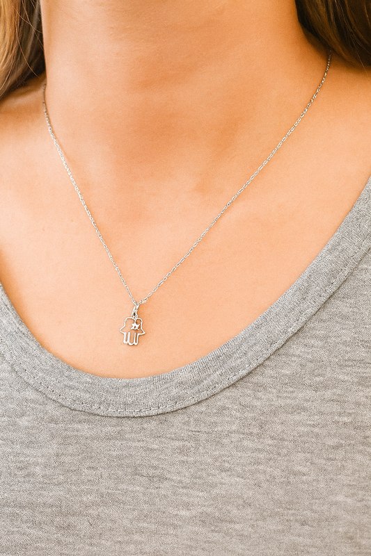 Pendant – Small Hamsa