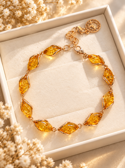 Lily of the Valley Bracelet – Darvin Collection