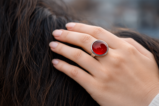 טבעת חצות הקריבית