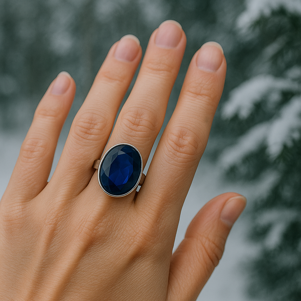 Карибское полуночное кольцо