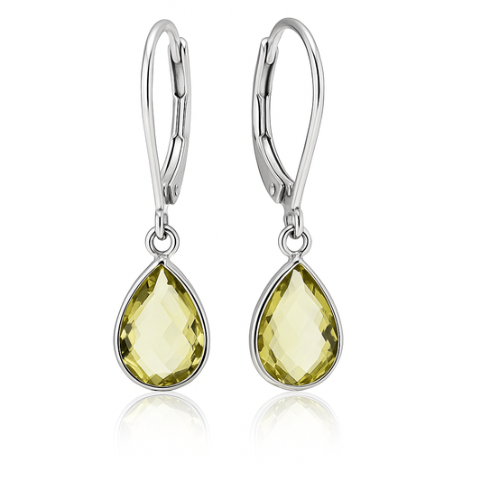 Elegant earrings  — “Crystal Collection”