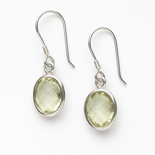 Elegant earrings  — “Crystal Collection”