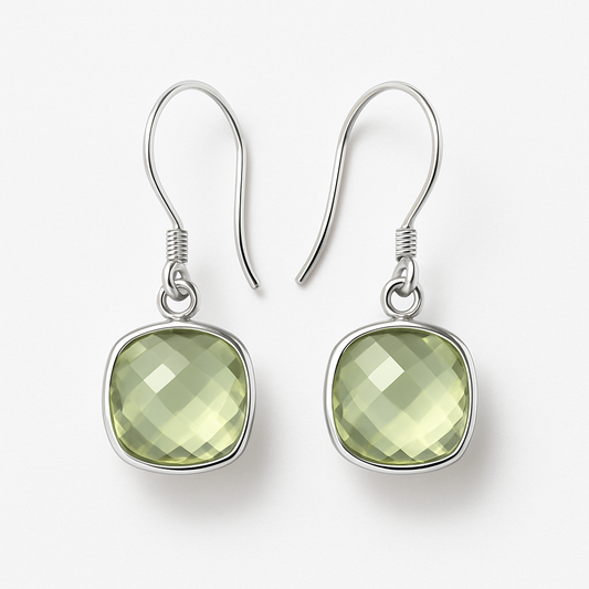 Elegant earrings  — “Crystal Collection”
