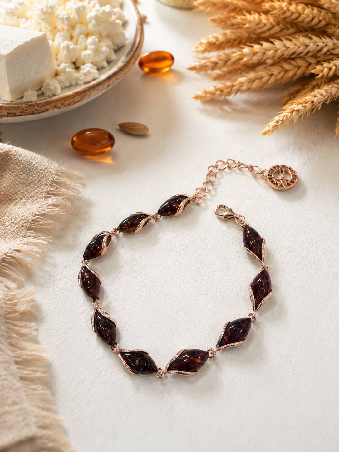 Lily of the Valley Bracelet – Darvin Collection