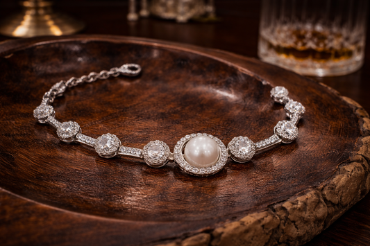 Pearl Grace Bracelet