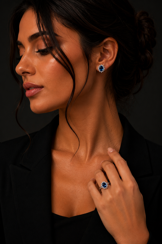 London Blue Elegance Set