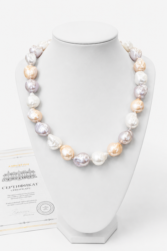 Pearl Harmony Necklace