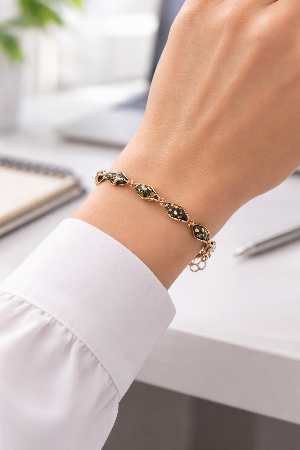 Lily of the Valley Bracelet – Darvin Collection