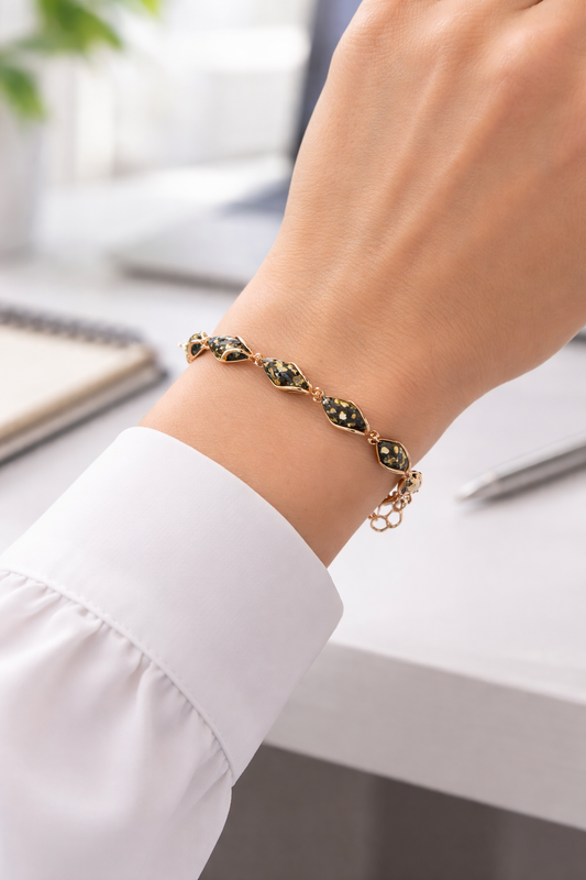 Lily of the Valley Bracelet – Darvin Collection