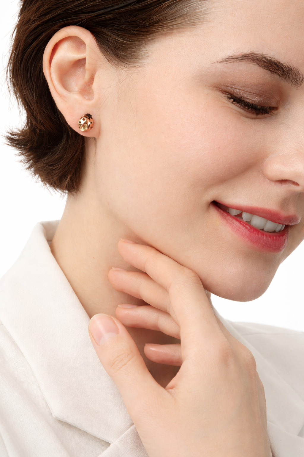 עגילי פרת משה רבנו ענבר