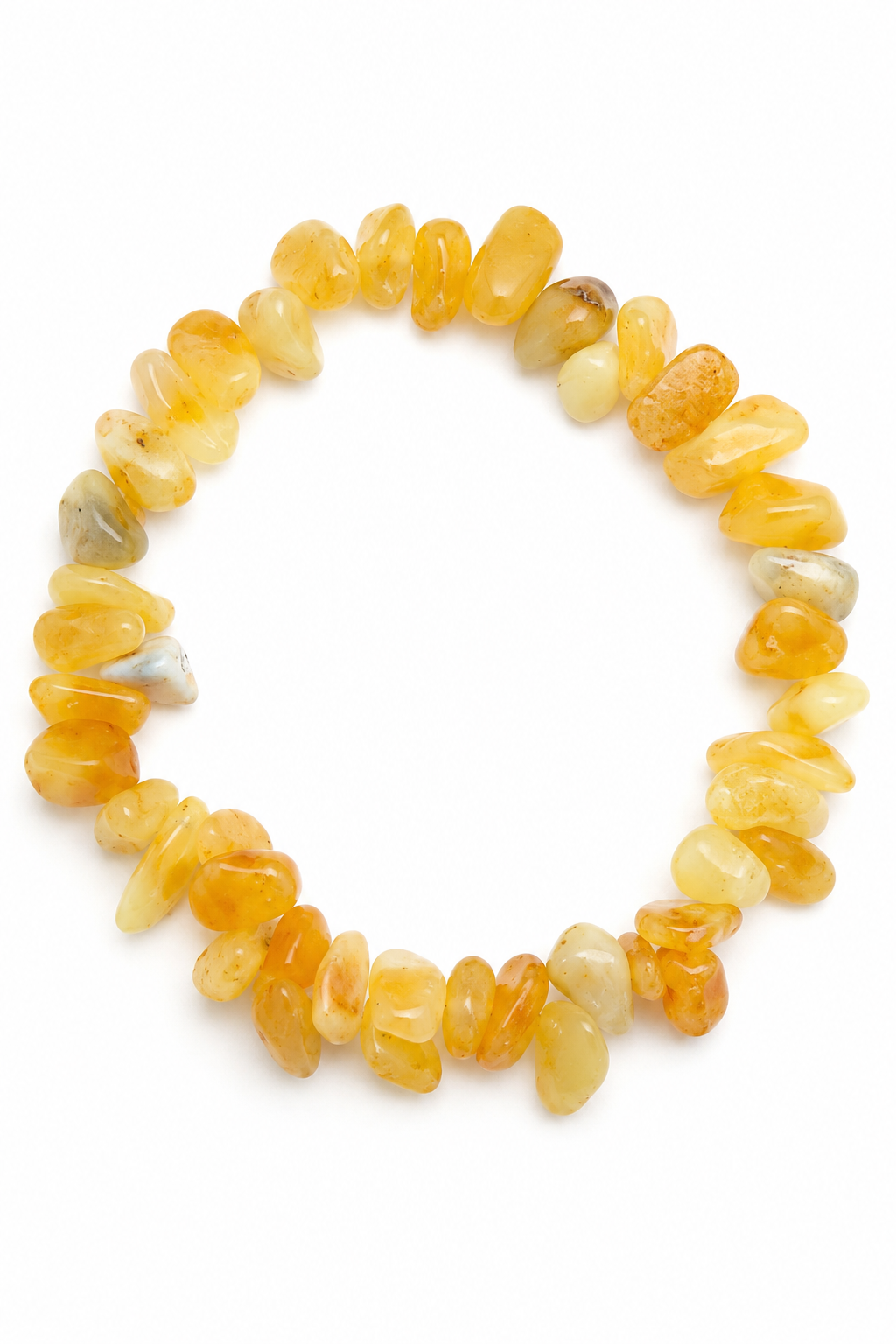 Baltic Amber “Butterflies” Bracelet