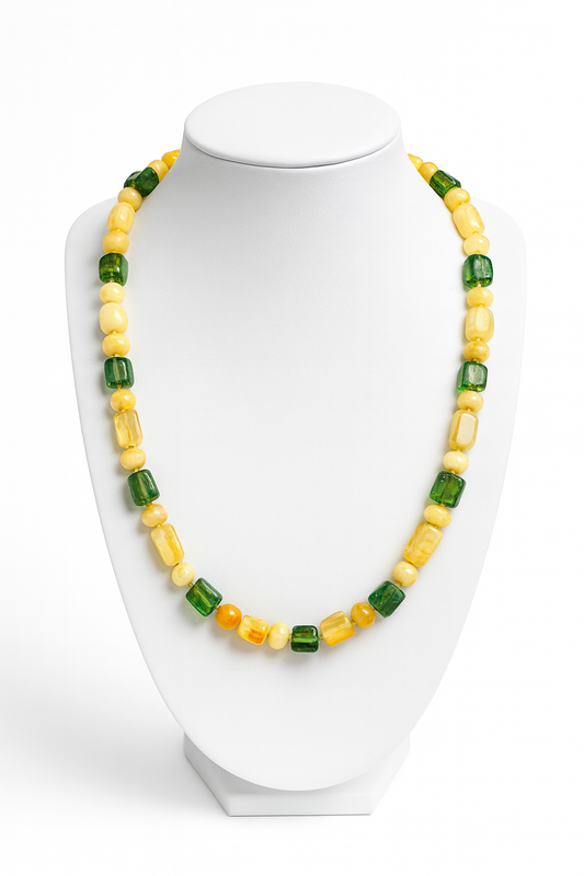 שרשרת הרמוניה של ענבר