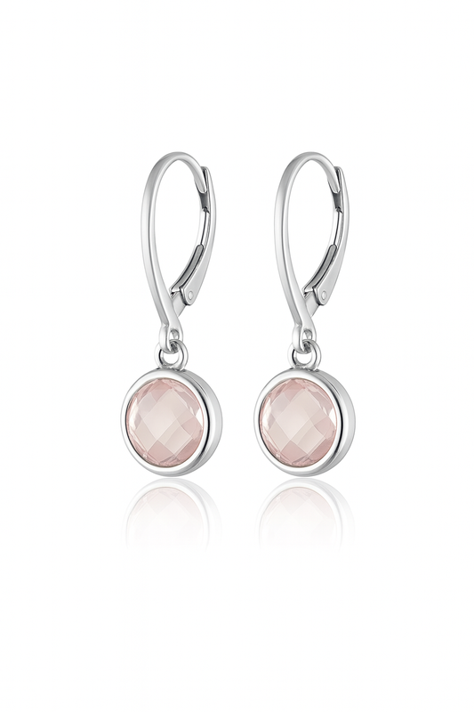Elegant earrings  — “Crystal Collection”