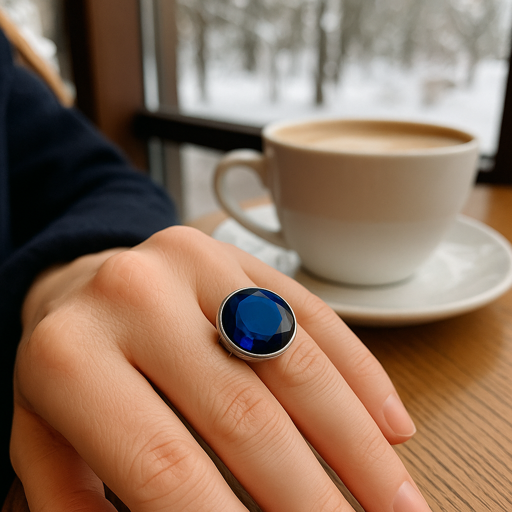 Карибское полуночное кольцо